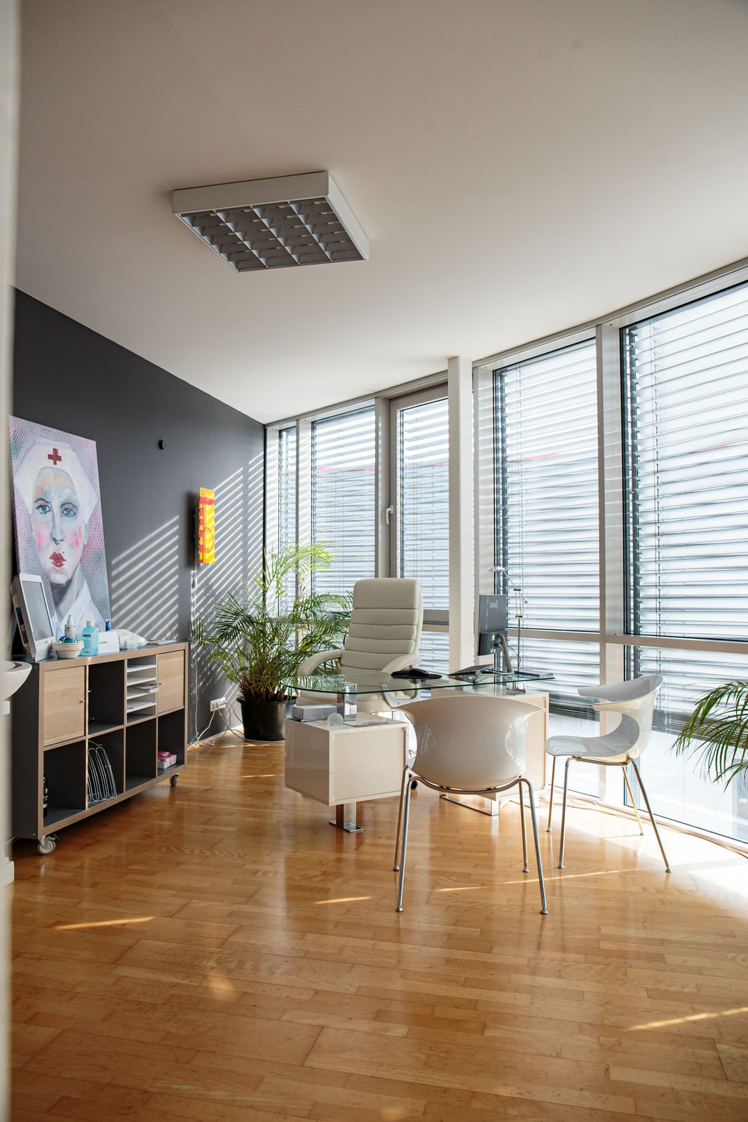Diagnostik in der urologischen Privatpraxis Dortmund-Aplerbeck